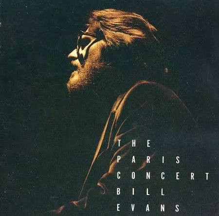 Bill Evans, The Paris Concert,Used, CD, Album, Japan