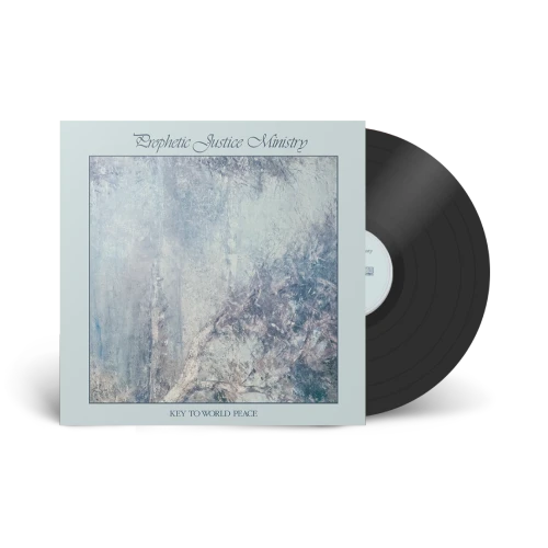 Prophetic Justice Ministry – Key To World Peace (Vinyl, LP, Album)