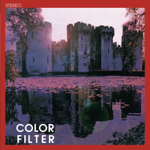 Color Filter – Sleep In A Synchrotron (Vinyl, LP, Album, Limited Edition, Maroon)