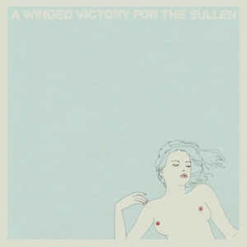 A Winged Victory For The Sullen - A Winged Victory For The Sullen (LP)