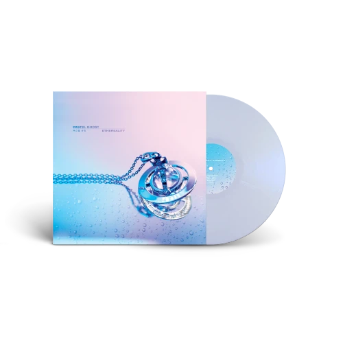 Pastel Ghost – Ethereality (Vinyl, LP, Album, Limited Edition, Iridescent White & Blue)