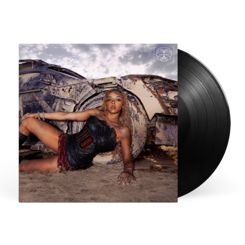 Tinashe – Quantum Baby (Vinyl LP, Album)