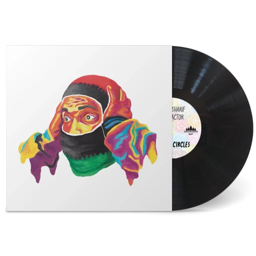 Fatboi Sharif & Child Actor – Crayola Circles (Vinyl, LP, Album)