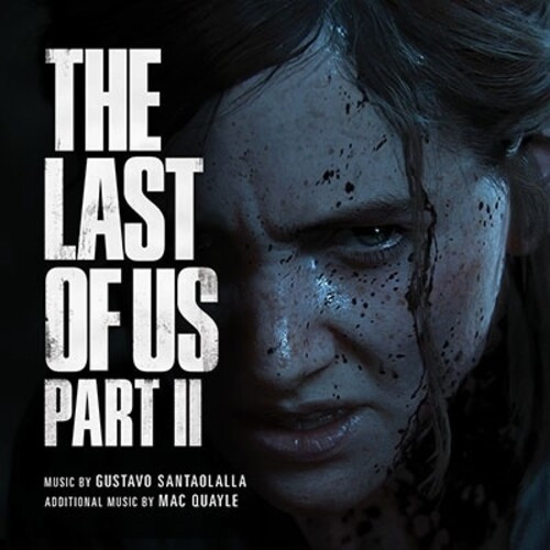 Gustavo Santaolalla – The Last Of Us: Original Video Game Soundtrack (CD, Album, Digipak)