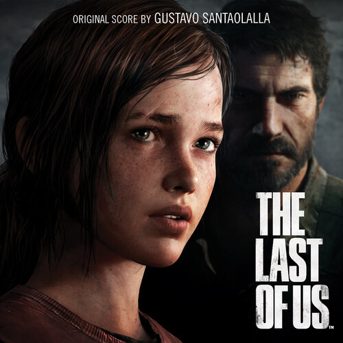 Gustavo Santaolalla – The Last Of Us: Original Video Game Soundtrack (CD, Album)