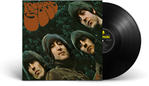 The Beatles – Rubber Soul (Vinyl, LP, Album, Half-Speed Mastered, Special Edition, 180g)