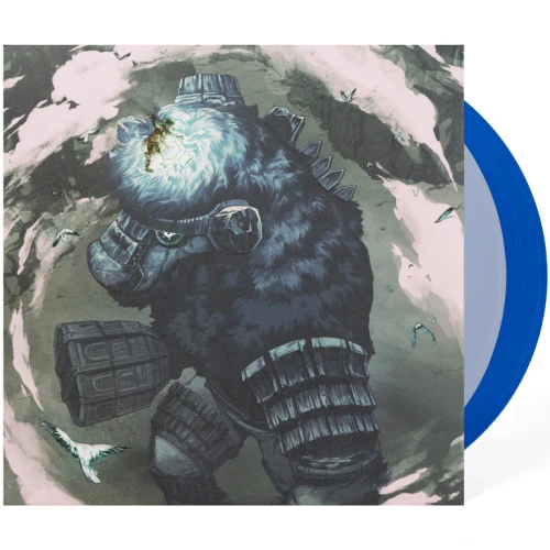 Kow Otani – Shadow Of The Colossus Soundtrack (2 x Vinyl, LP, Album, Translucent Coloured)