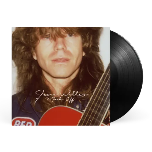 Jesse Welles – Masks Off (Vinyl, LP, Album)