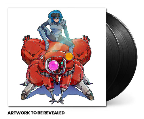 Yuki Kanesaka – The Ghost In The Shell (2026): Original Soundtrack (2 x Vinyl, LP, Album)