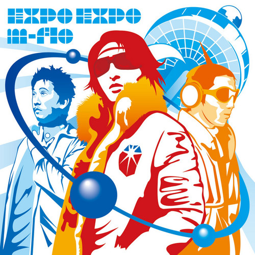 m-flo – EXPO EXPO (2 x Vinyl, LP, Album)