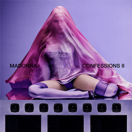 Madonna – Confessions II (CD, Album)