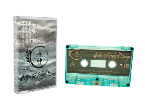 Haishen – Awaken The Endless Deep (Album, Cassette, Turquoise Tint)