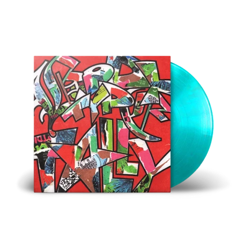 Body Type – Tally (Vinyl, LP, Album, Blue)