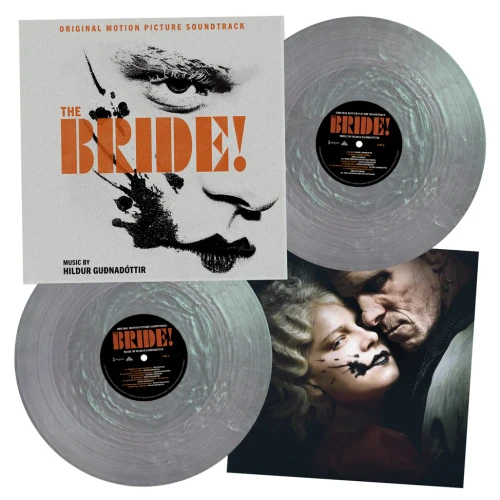 Hildur Guðnadóttir – The Bride! (2 x Vinyl, LP, Album, Iridescent Molten)