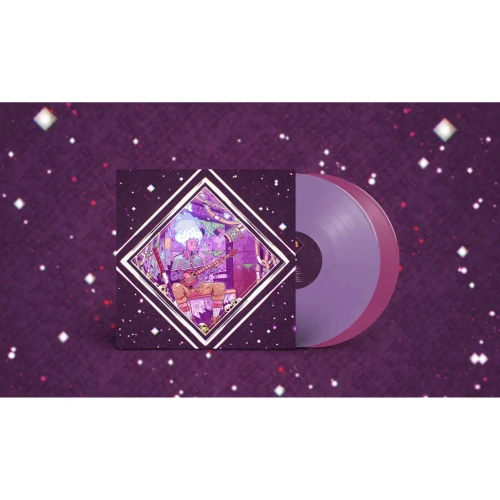 Joonas Turner – ScourgeBringer: Original Soundtrack (2 x Vinyl, LP, Album, Purple & Violet)