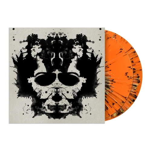 Alan Howarth – Halloween: The Curse Of Michael Myers (Vinyl, LP, Album, Orange Splatter)