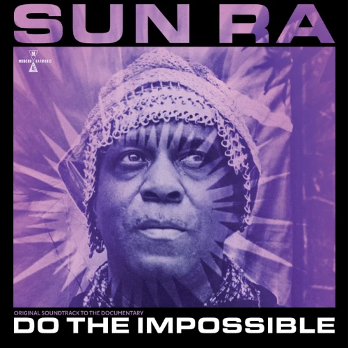 Sun Ra – Do The Impossible: Original Soundtrack To The Documentary (2 x Vinyl, LP, Album, Purple)