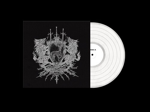 Internet Girl – Those Who Are Against Us All the Time (LP, Album, White)