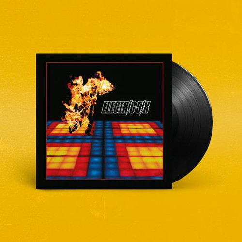 Electric Six – Fire  (Vinyl, LP, Album, 21st Anniversary)