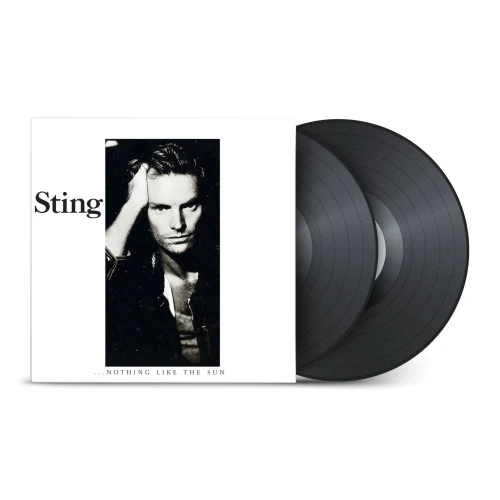 Sting – ...Nothing Like The Sun (2 x Vinyl, LP, Album)