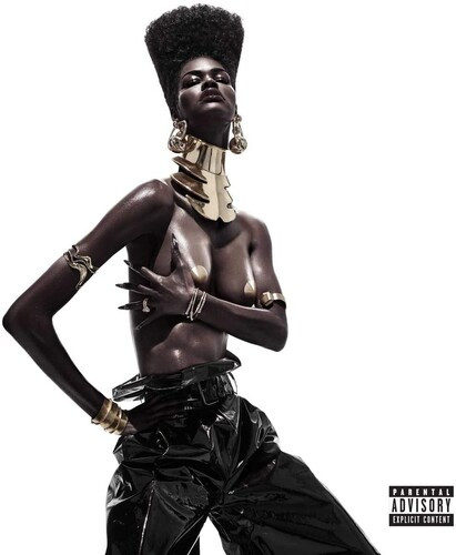 Teyana Taylor – The Album (2 x Vinyl, LP, Album)