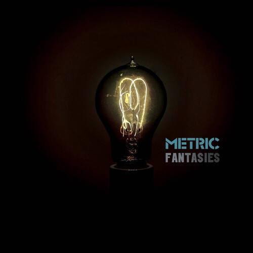 Metric – Fantasies (Vinyl, LP, Album)