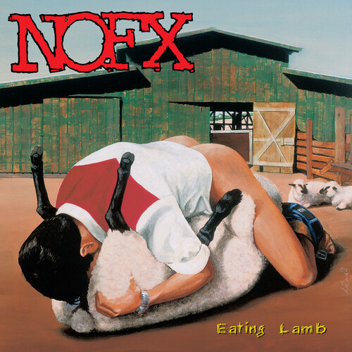 NOFX – Eating Lamb (Heavy Petting Zoo) (Vinyl, LP, Album)