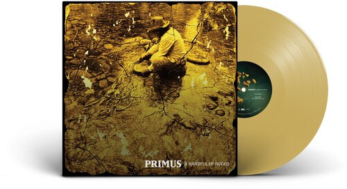 Primus – A Handful of Nuggs (Vinyl, 12" EP, 45RPM, Gold)