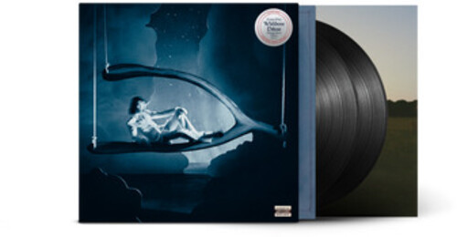 Conan Gray – Wishbone (2 x Vinyl, LP, Album, Deluxe Edition, Midnight Black)