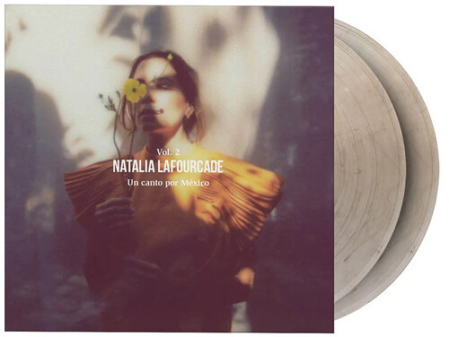 Natalia Lafourcade – Un Canto por México, Vol. 2 (Vinyl, LP, Album, Limited Edition, Numbered, Smoke Marble Transparent)