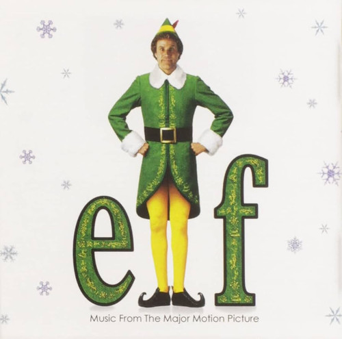 Various – Elf: Music From The Major Motion Picture (Vinyl, LP, Album)