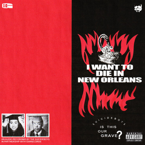 $uicideboy$ – I Want To Die In New Orleans (Vinyl, LP, Album)