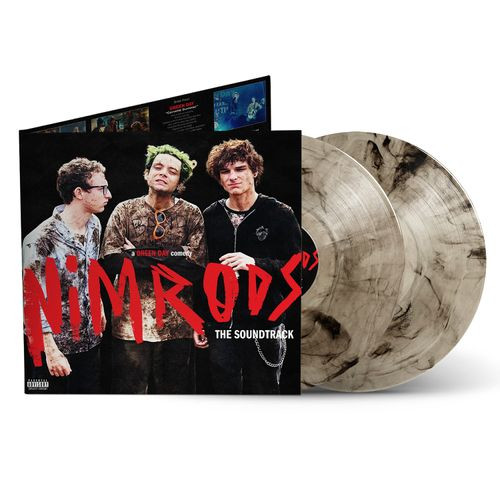 Various – Nimrods: The Soundtrack (2 x Vinyl, LP, Album, Woodstock Mud coloured)