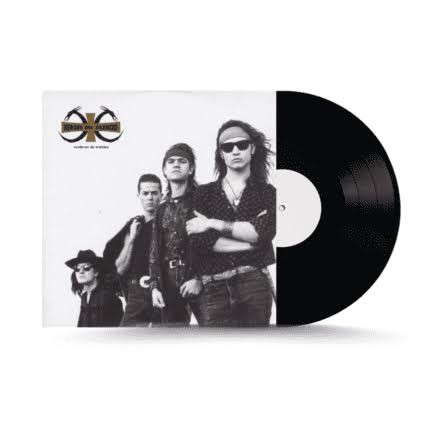 Héroes Del Silencio – Senderos De Traición (Vinyl, LP, Album)