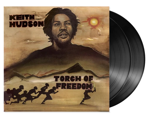 Keith Hudson – Torch Of Freedom (Vinyl, LP, Album)