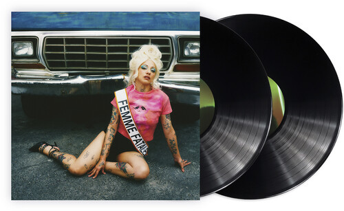 Mon Laferte – Femme Fatale (Vinyl, LP, Album)