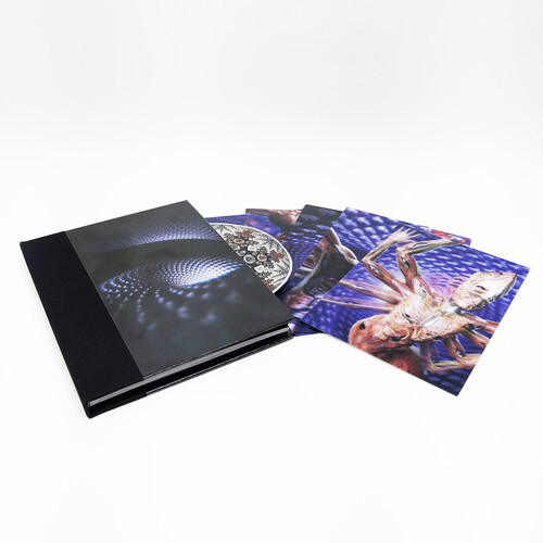 Tool – Fear Inoculum (CD, Album, Expanded Book Edition)