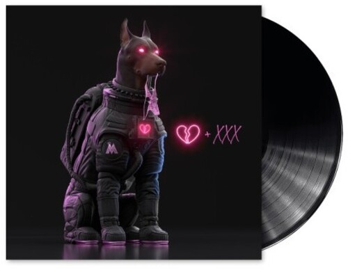 Maluma – The Love & Sex Tape (Vinyl, EP,  12")