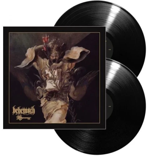 Behemoth – The Satanist (2 x Vinyl, LP, Album, 180g)