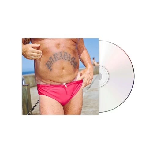 Peking Duk – Paradise (CD, Album)