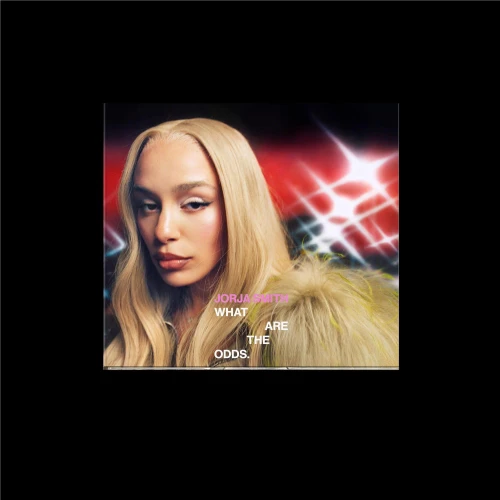Jorja Smith – What Are The Odds (CD, Album, Digipak)