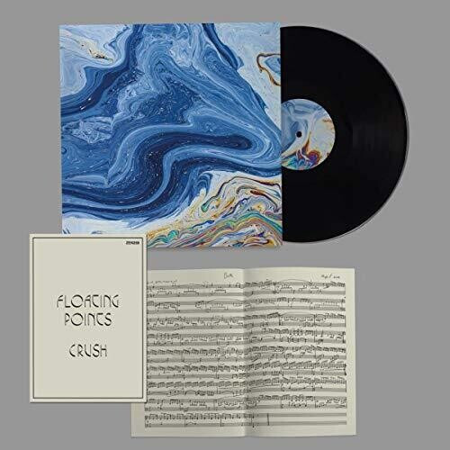 Floating Points, Crush, Vinyl, LP, Album