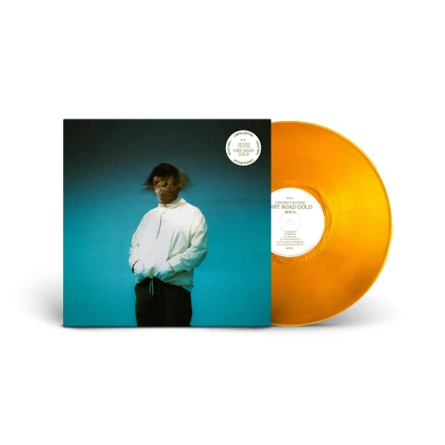 Crooked Colours – Dirt Road Gold (Vinyl, LP, Album, Limited Edition, Gold)