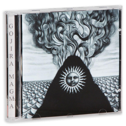 Gojira – Magma (CD, Album)