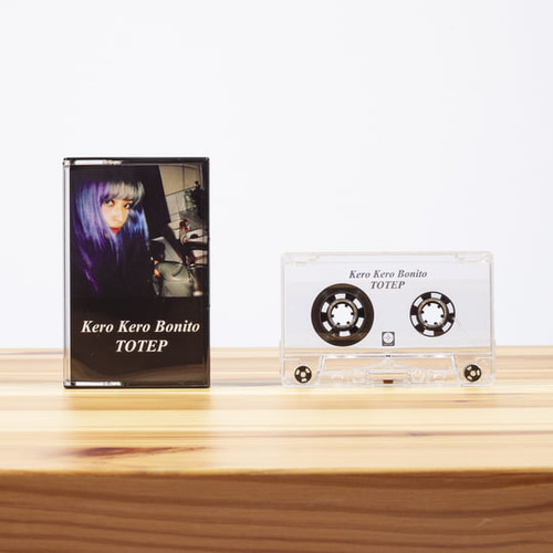 Kero Kero Bonito – TOTEP: The One True EP (Casette, EP, Clear)