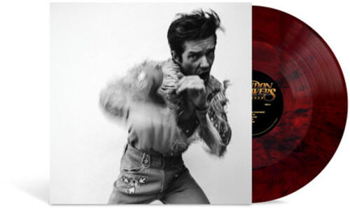 Brandon Flowers – Thrasher (Vinyl, LP, Album, Indie Exclusive, Red)