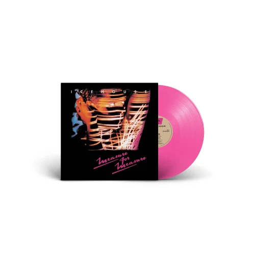 Icehouse – Measure For Measure (Vinyl, LP, Album, Hot Pink)