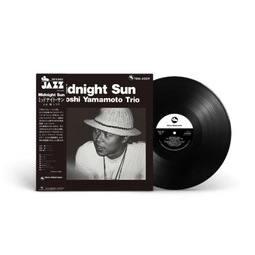 Tsuyoshi Yamamoto Trio – Midnight Sun (Vinyl, LP, Album, Remastered, Limited Edition, 180g)