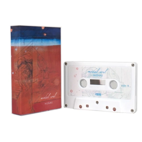 Nujabes – Modal Soul (Cassette, Album)