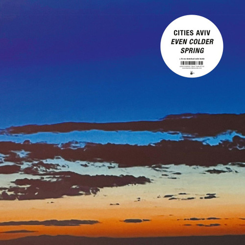 Cities Aviv – Even Colder Spring (2 x Vinyl, LP, Album)